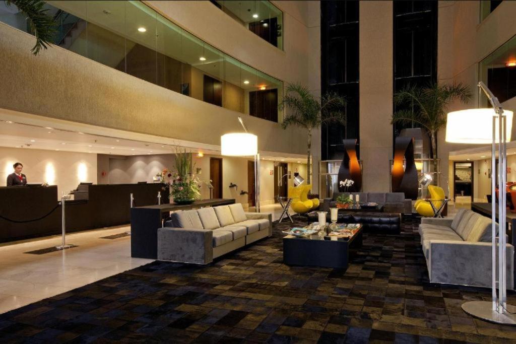 Hotel Brasil 21 Bl D Brasília Exterior foto